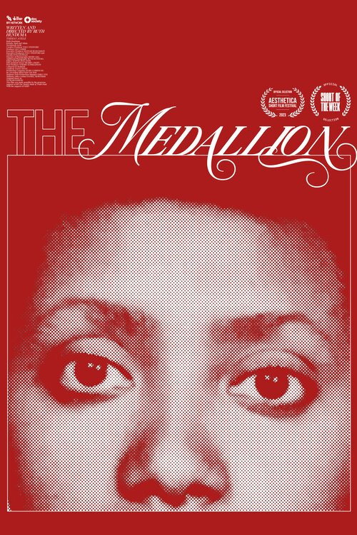 The Medallion poster