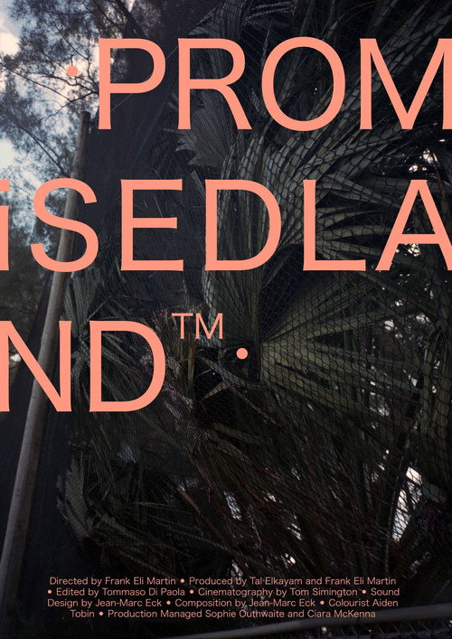 Promisedland™ poster