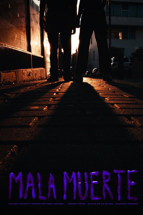 Mala Muerte poster