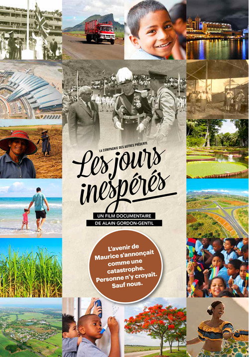 Les Jours Inespérés poster