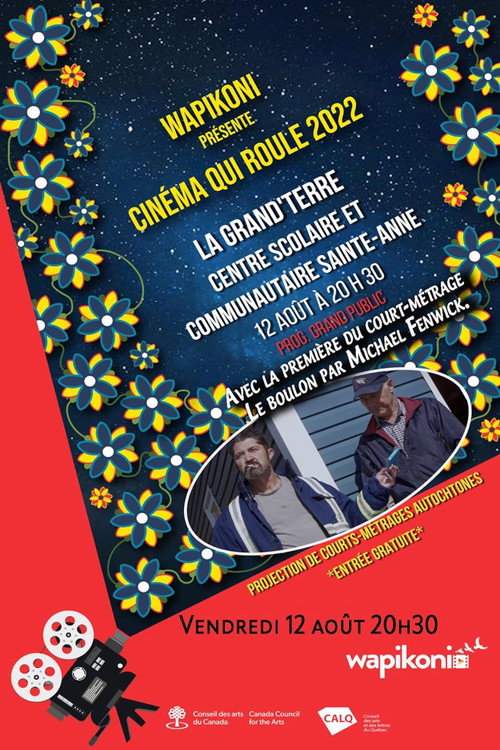 Le Boulon poster
