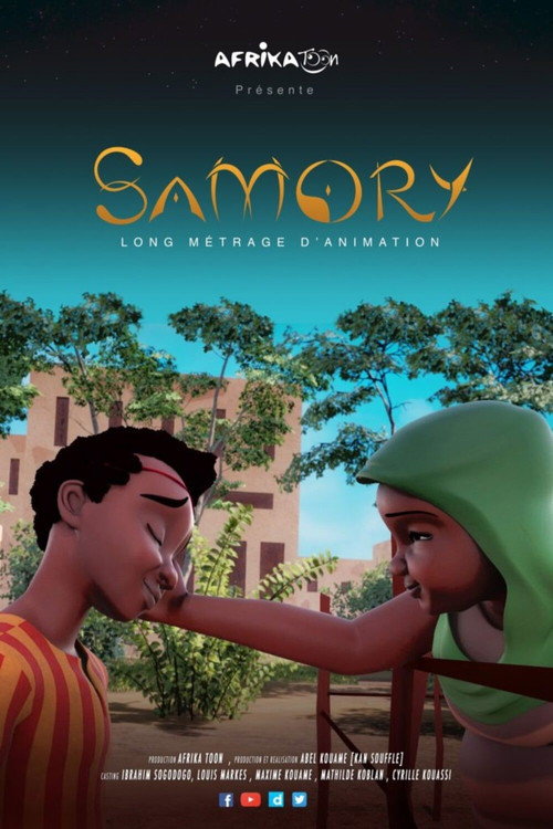 Samory poster