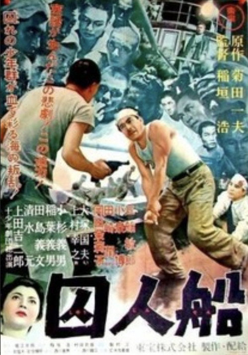 Rebels on the High Sea poster