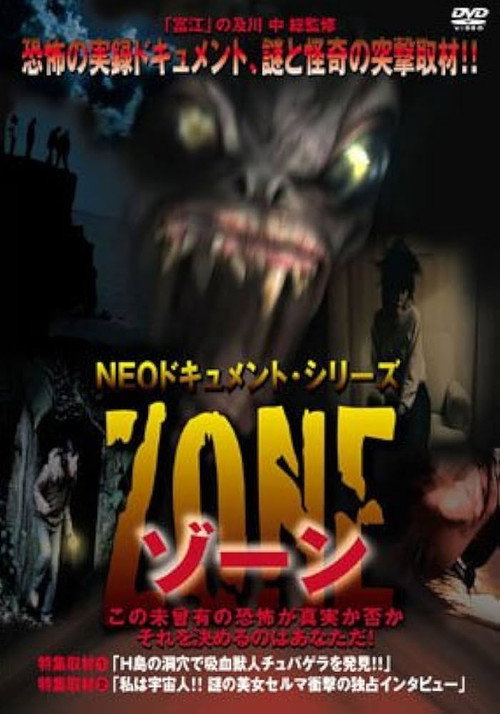 Neo Document Series ZONE poster