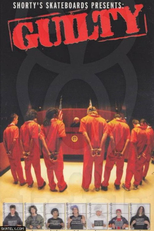Shorty’s Guilty poster