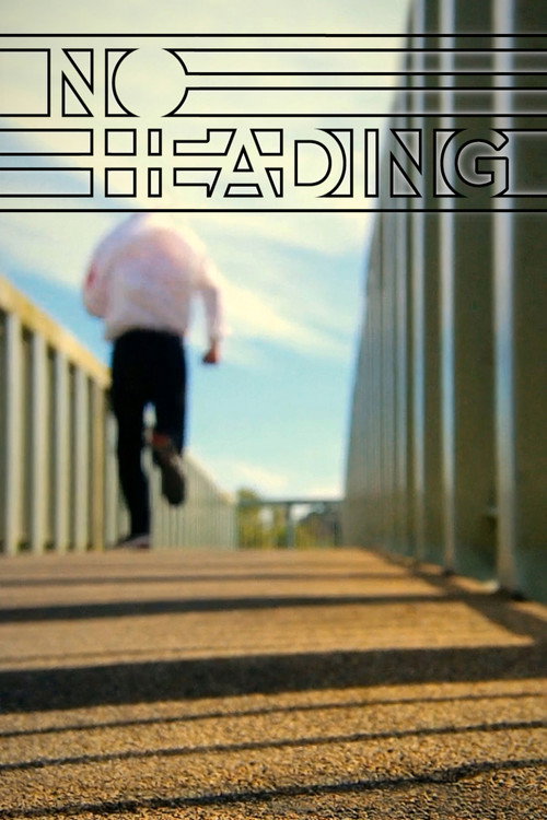 No Heading poster