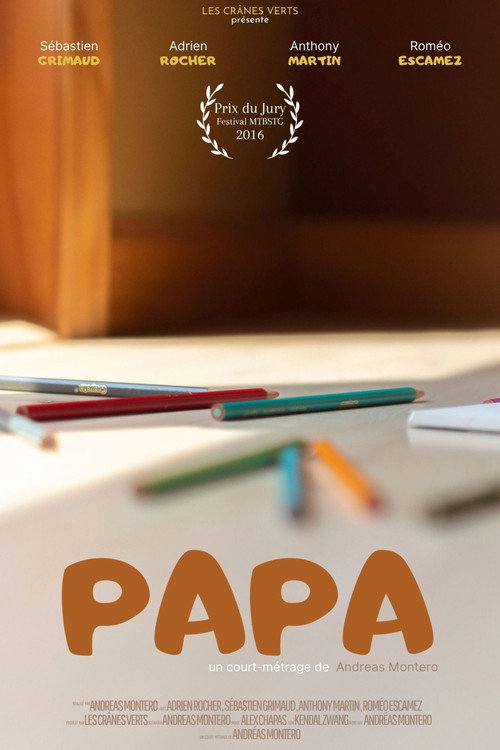 Papa poster