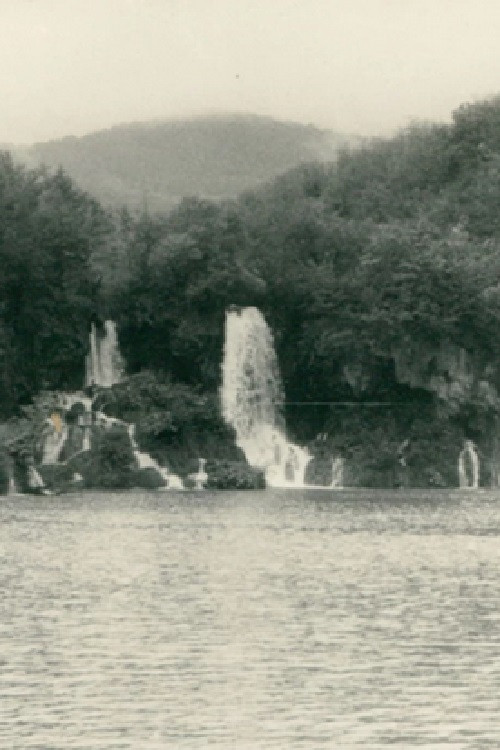 The Lakes of Plitvice poster