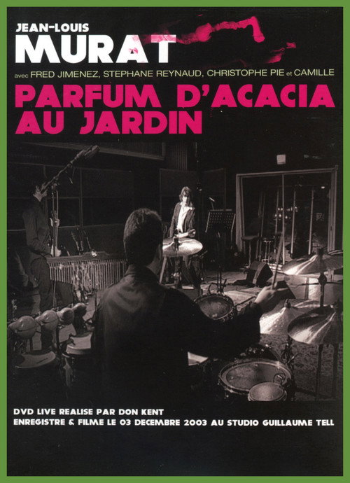 Parfum d'acacia au jardin poster