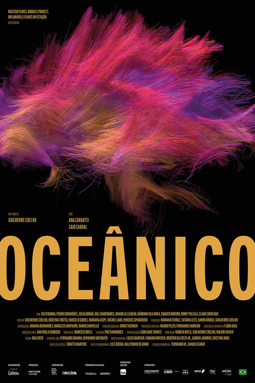 Oceanic poster