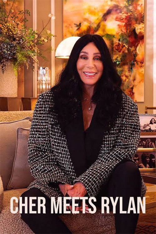 Cher Meets Rylan poster