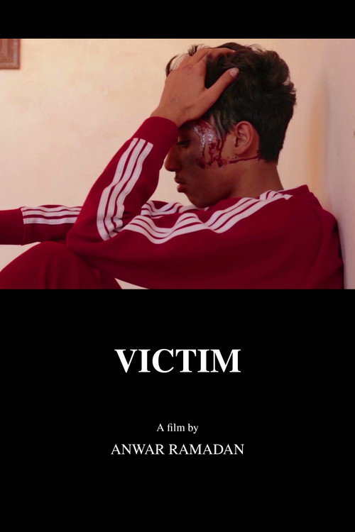 Victim poster