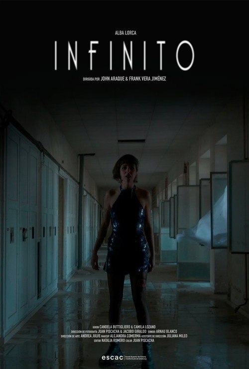 Infinito poster