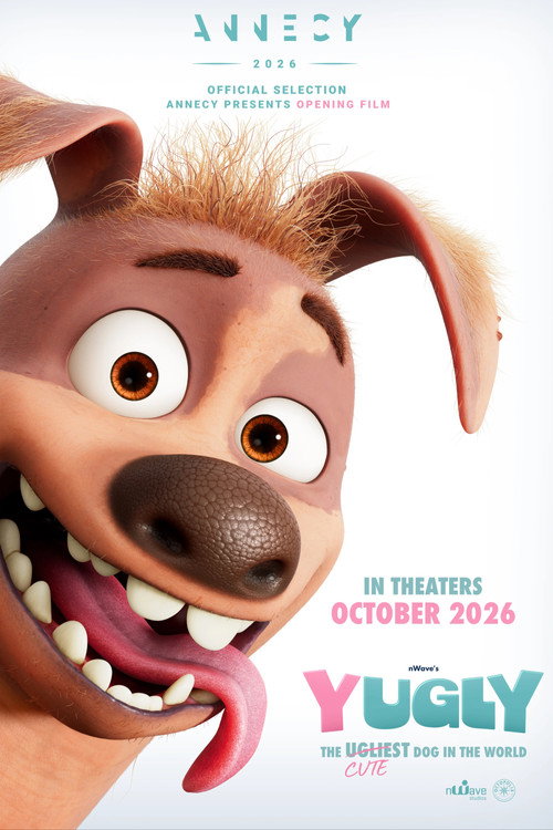 Yugly poster