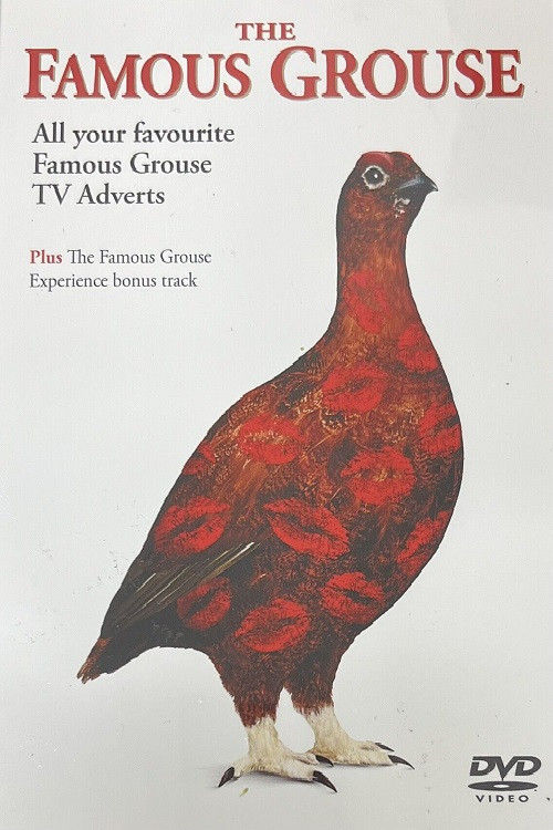 The Famous Grouse poster