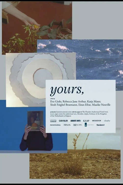 yours, poster