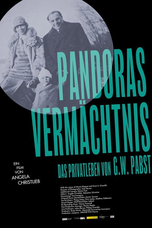 Pandora's Legacy poster
