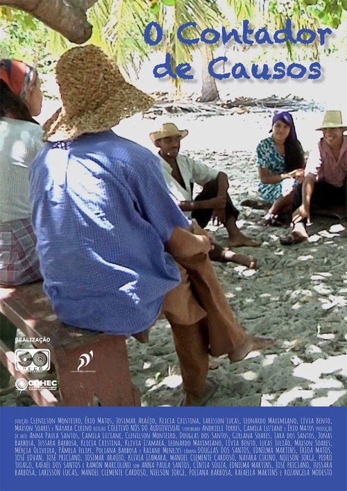 O CONTADOR DE CAUSOS poster