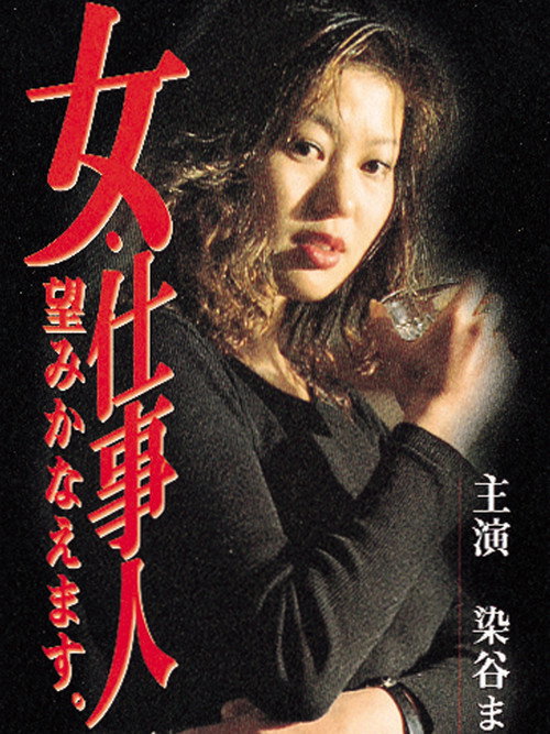 Contract Killer poster