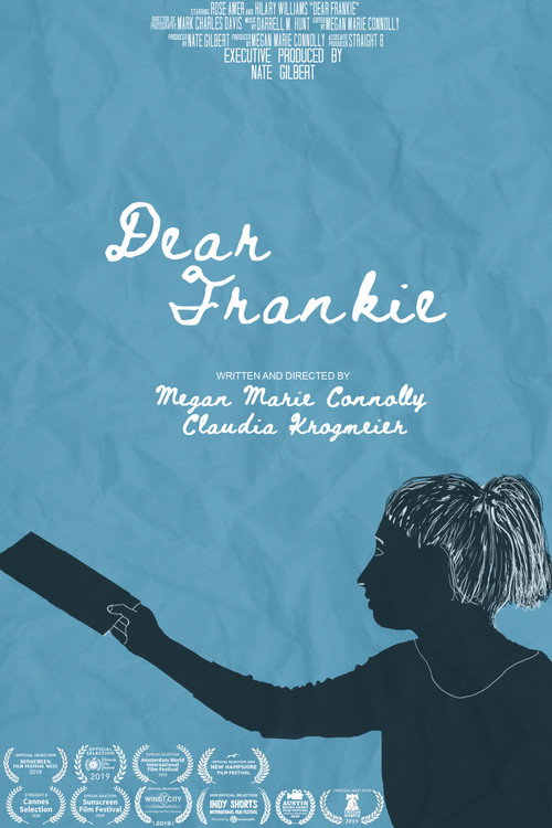 Dear Frankie poster