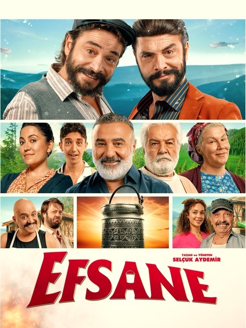 Legend poster