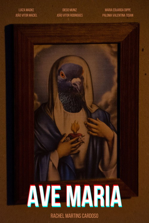 Ave Maria poster