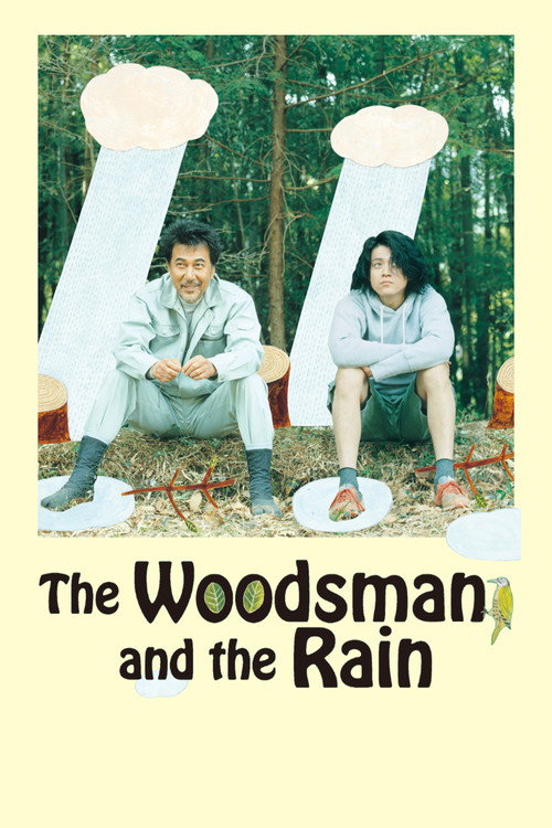 The Woodsman and the Rain poster