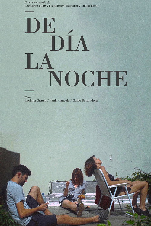 Daynight poster