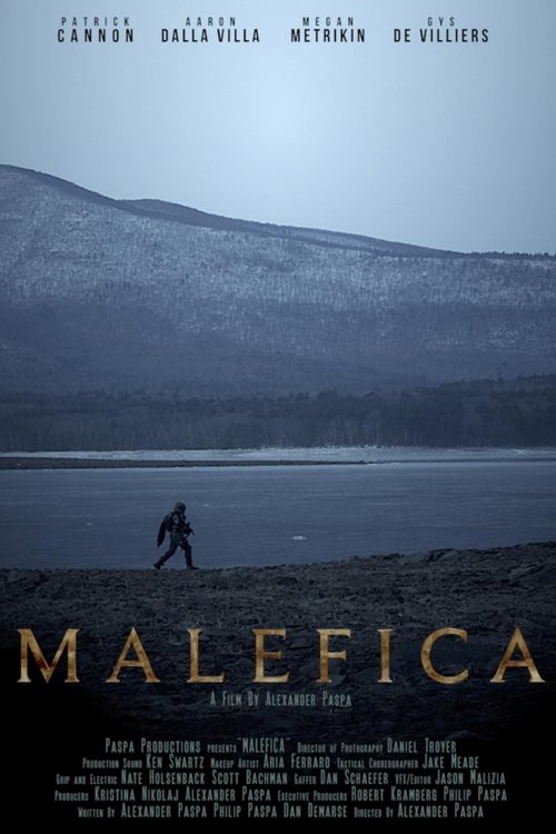 Malefica poster