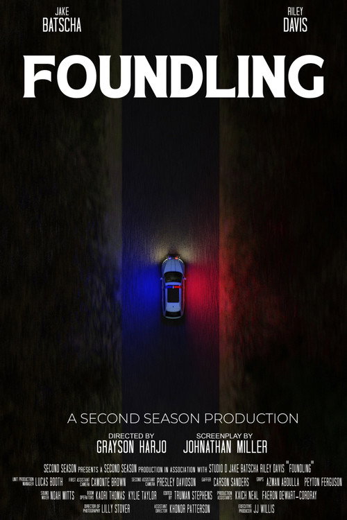 Foundling poster