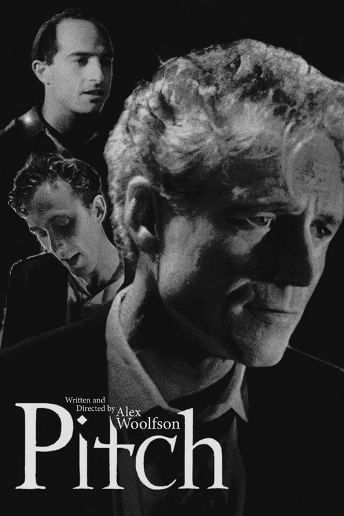 Pitch poster