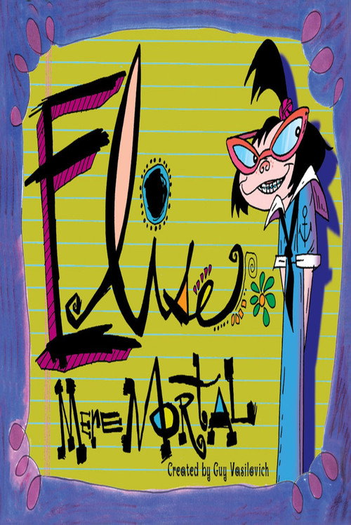 Elise: Mere Mortal poster