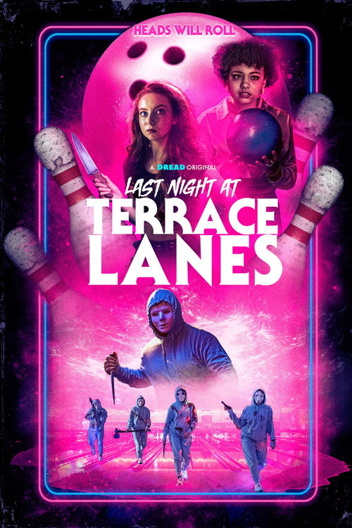 Last Night at Terrace Lanes poster