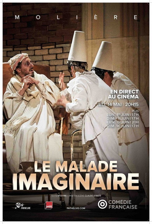 Le Malade imaginaire poster