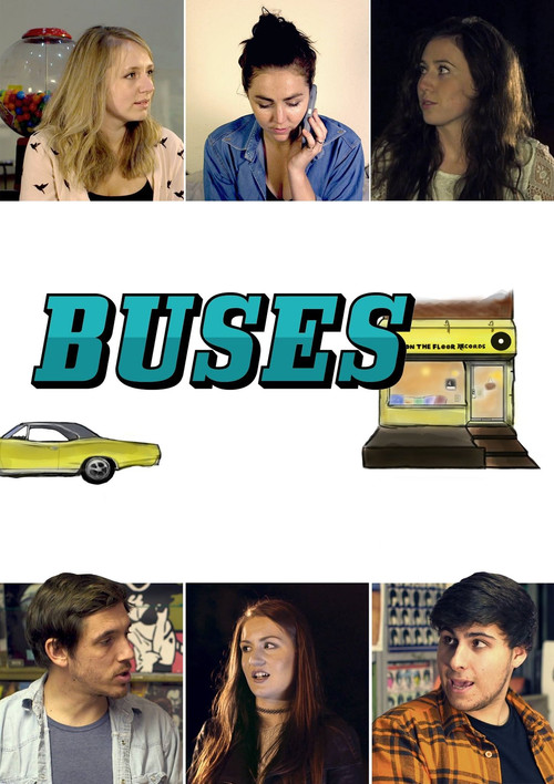 Buses poster