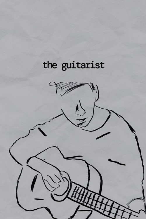 The Guitarist poster