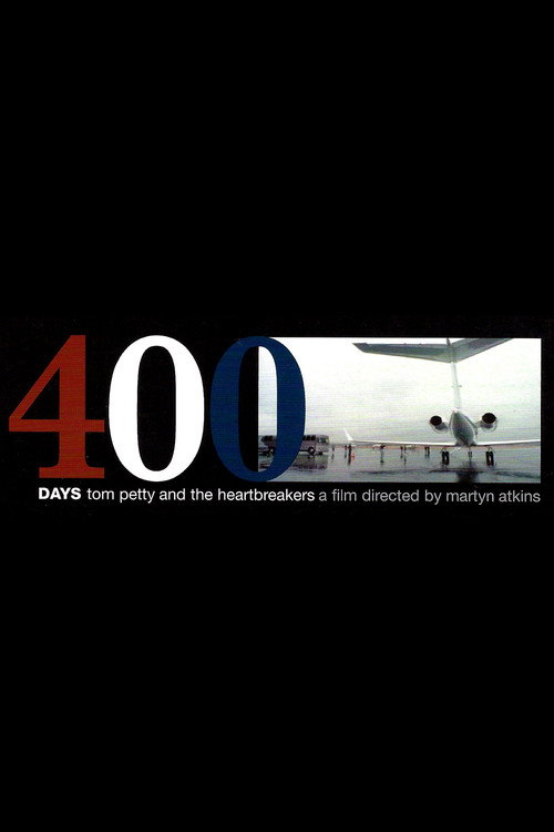 Tom Petty and the Heartbreakers: 400 Days poster