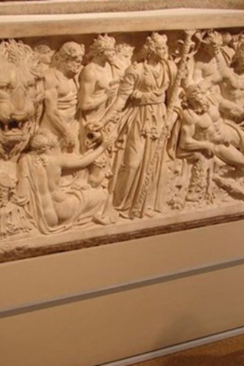 Sarcophagus poster