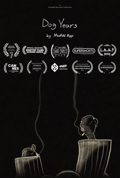 Dog Years poster