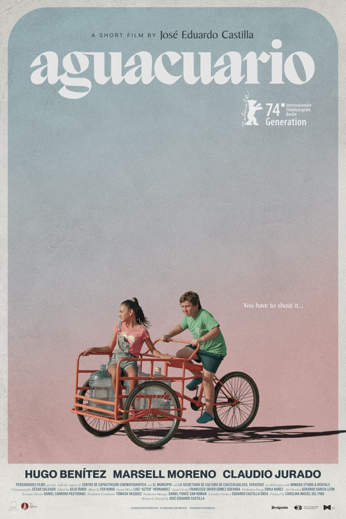 Aguacuario poster