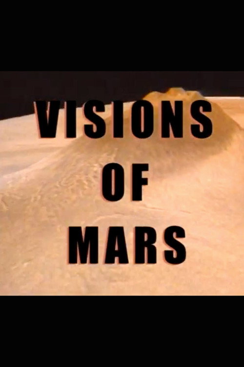 Visions of Mars poster