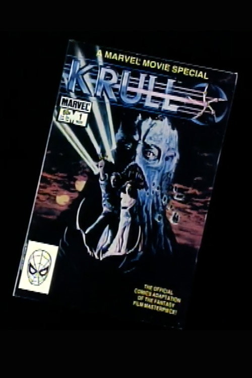 Krull: Marvel Comics Video Adaptation poster