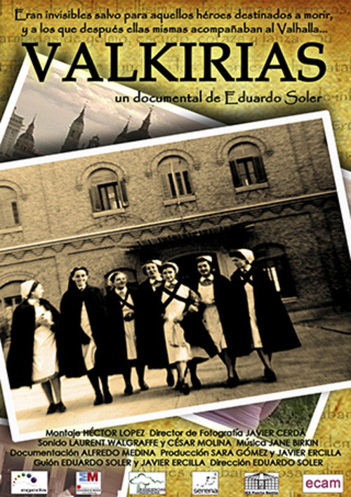 Valkirias poster