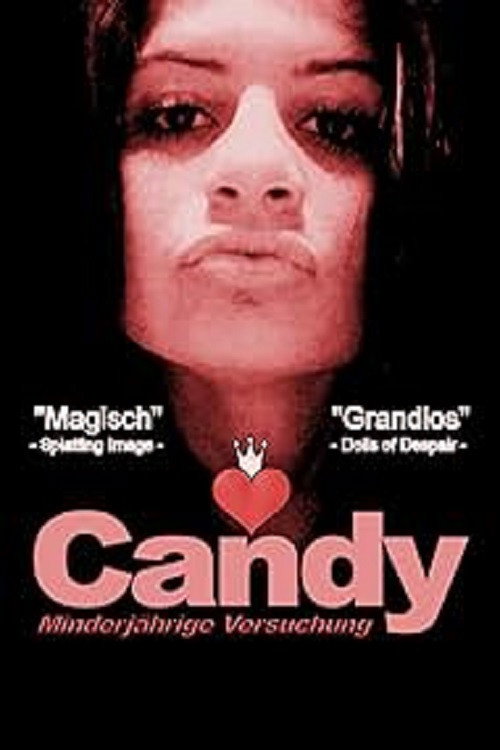 Candy's Room: Soleil Noir poster