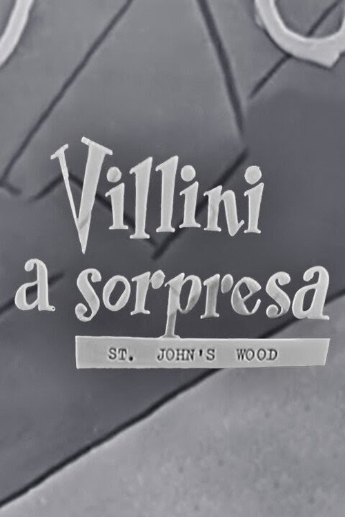 Villini a sorpresa poster