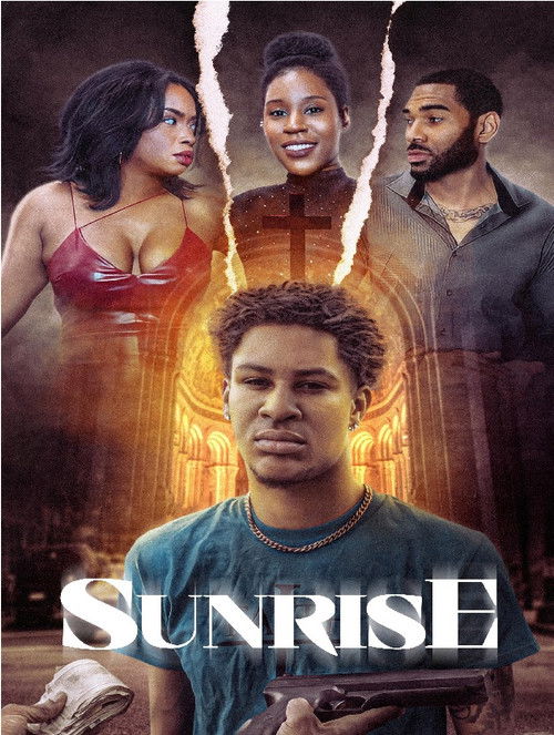 Sunrise poster