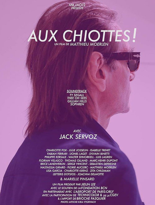 I Did It in Cancun poster