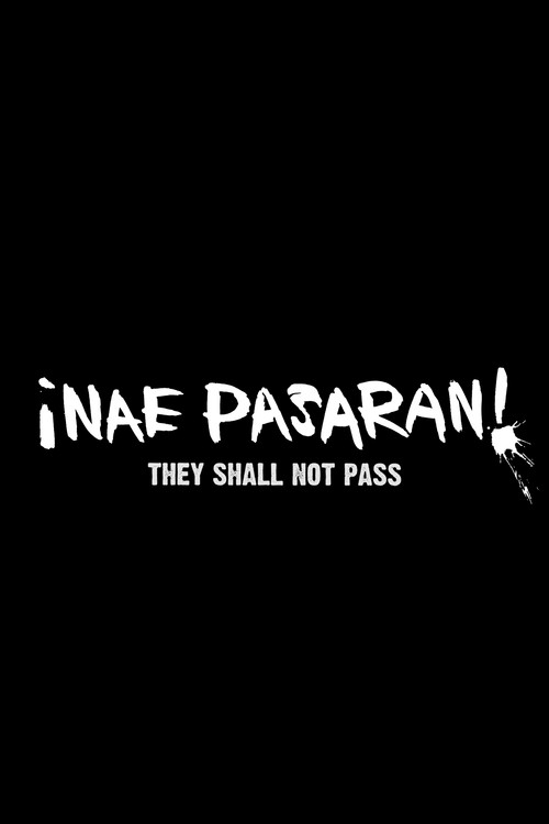 Nae Pasaran poster