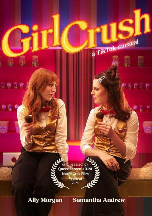 Girl Crush poster