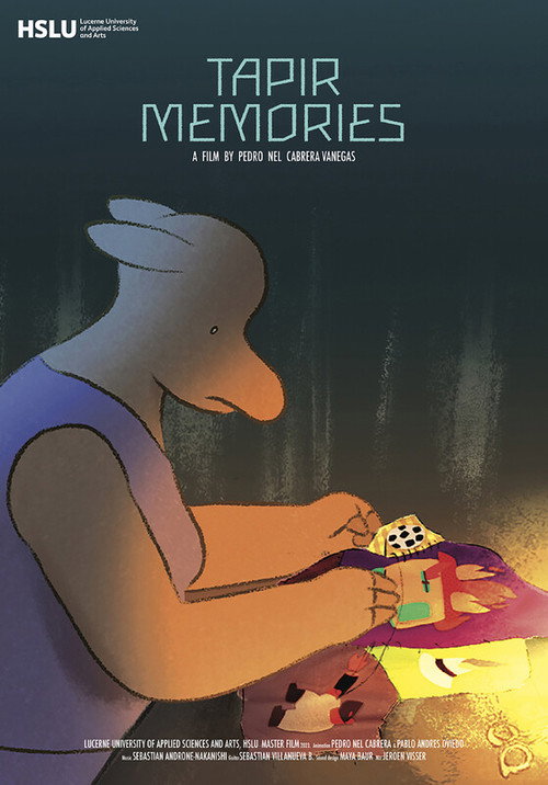 Tapir Memories poster